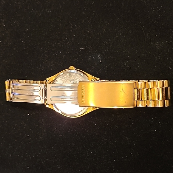 Vintage Men's Citizen Gold Watch - Picture 6 of 7
